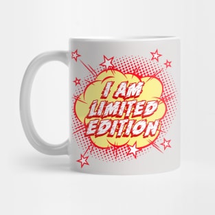 I Am Limited Edition Mug